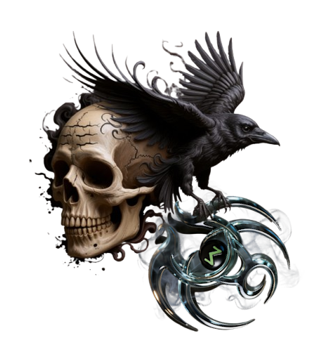 Shadowborne Skull