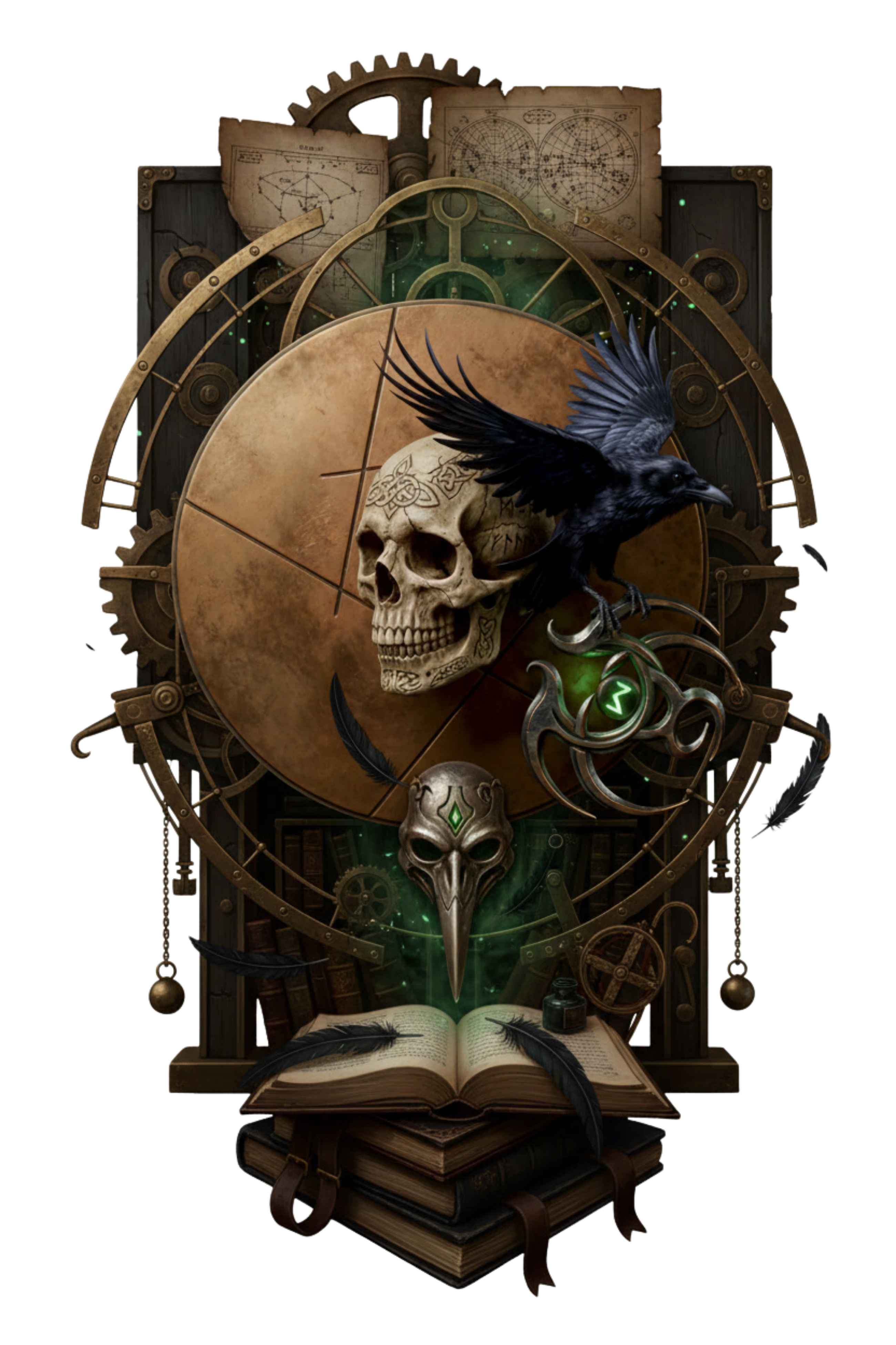 Arcane Navigator