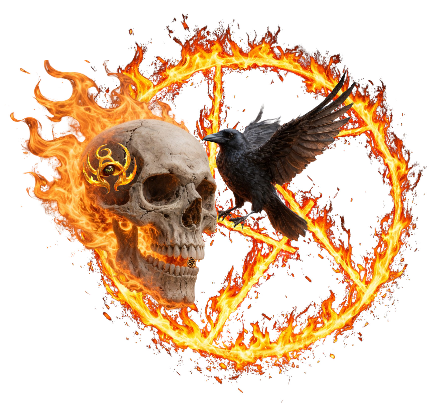 Pyreborn Omen
