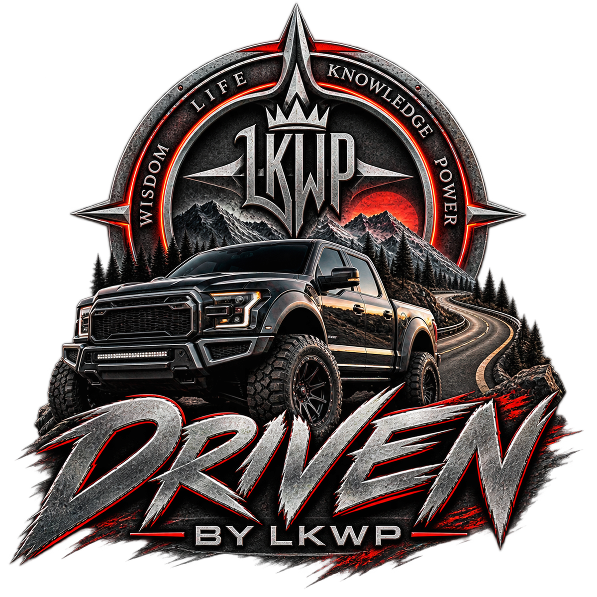 Driven By LKWP