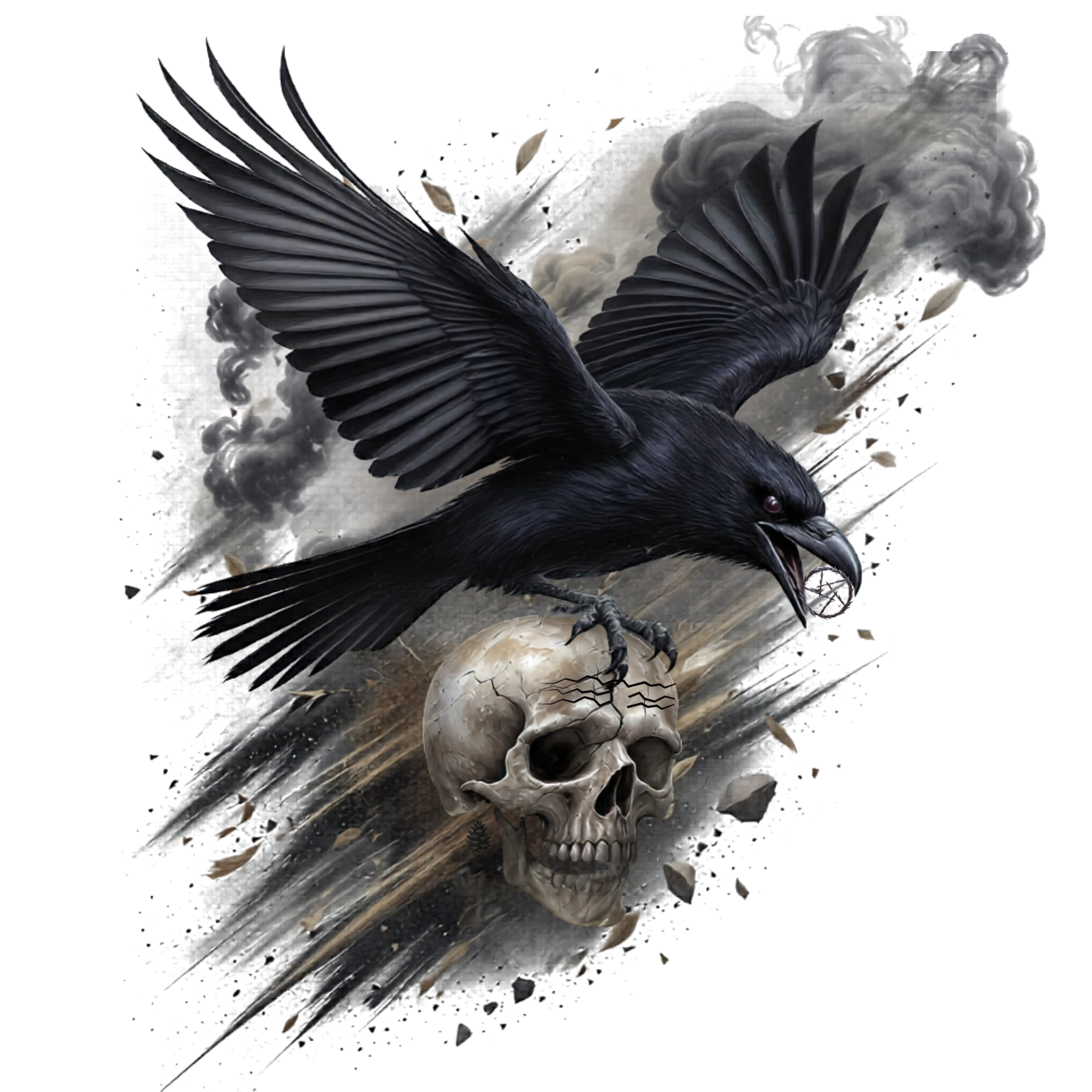Ravenborn Omen