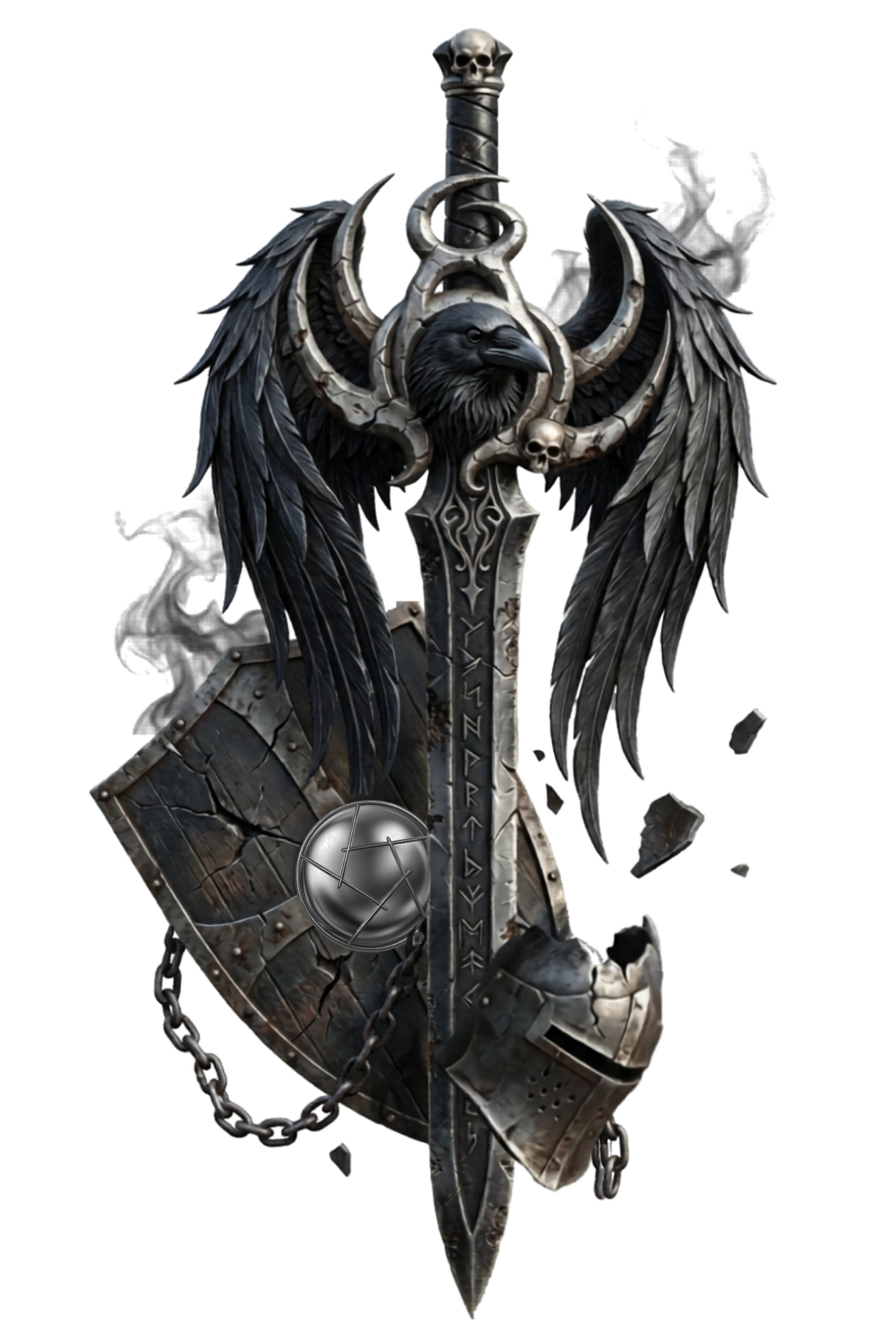 Ravensteel Relic