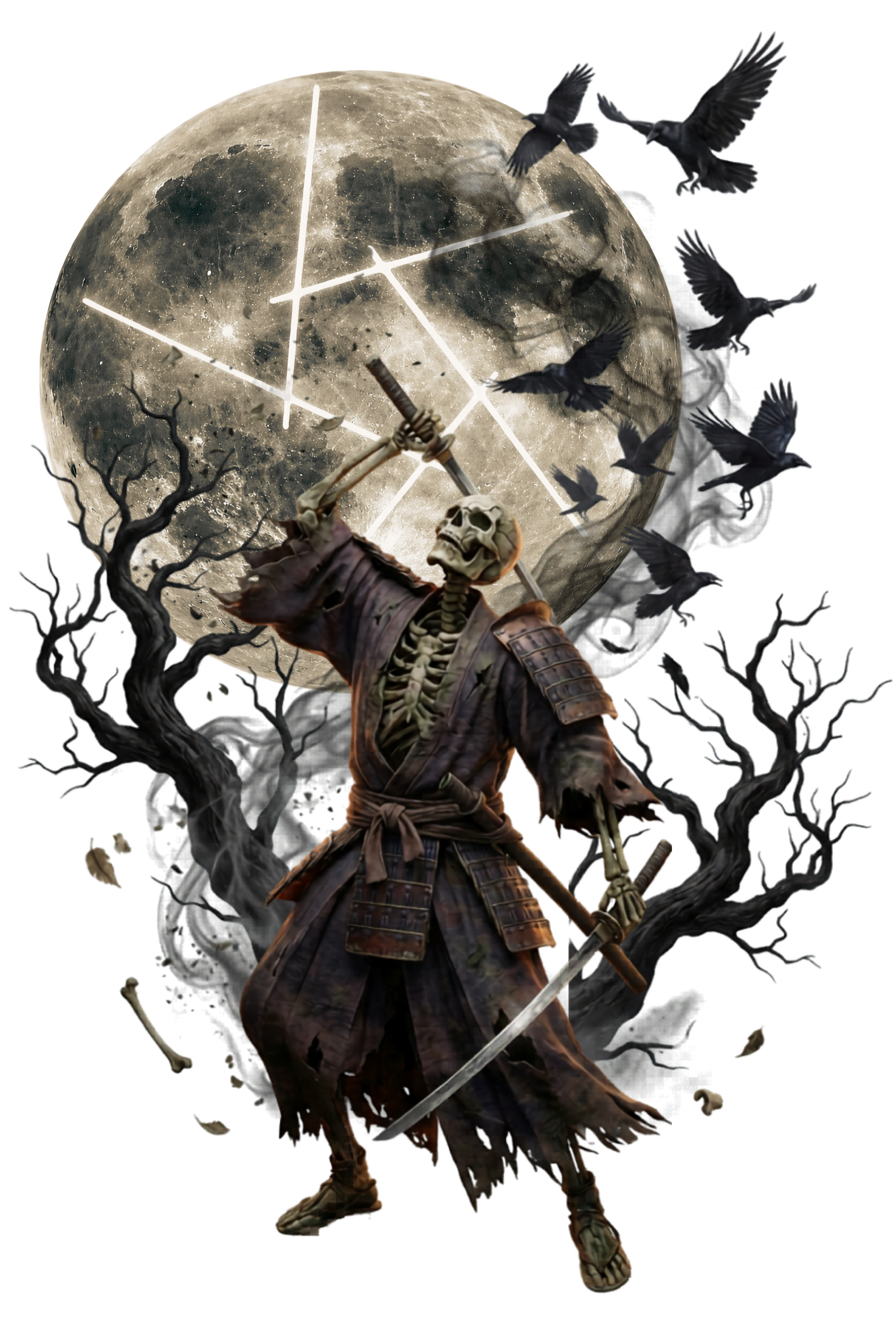 Moonblade Ronin