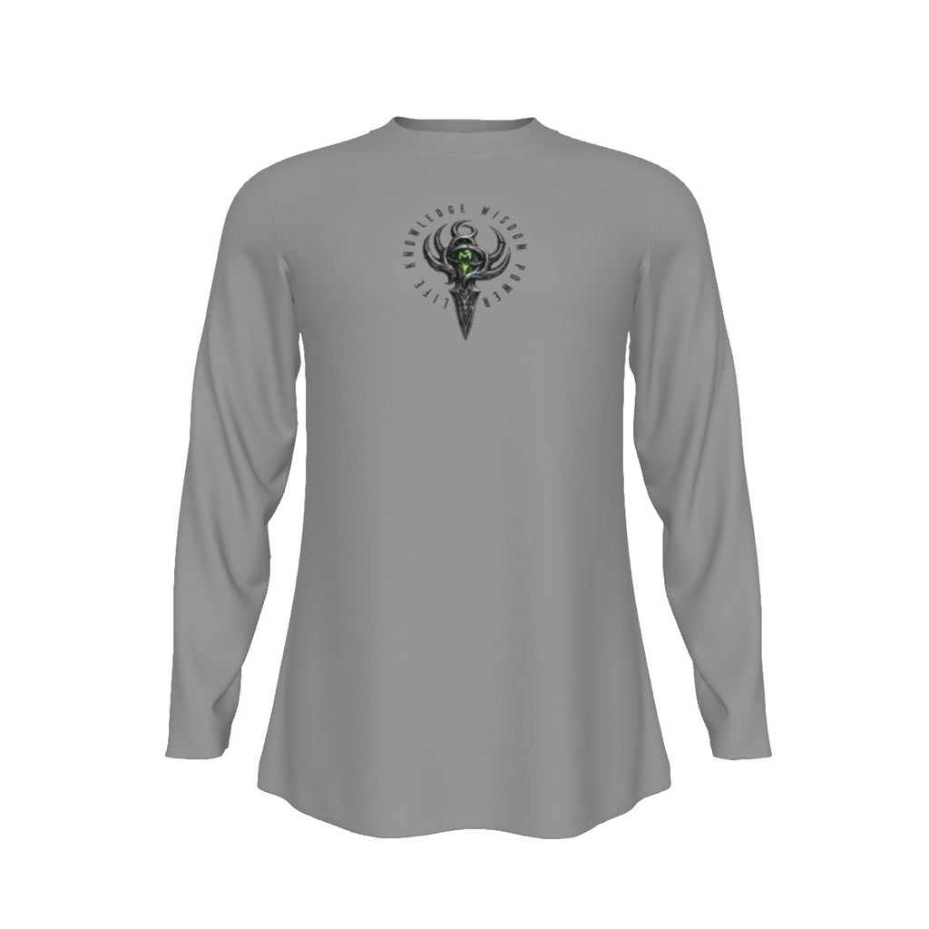 Ebon Guard Long Sleeve T-Shirt | 190GSM Cotton