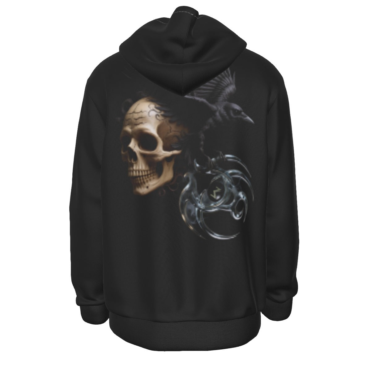 All-Over Print Men's Pullover Hoodie