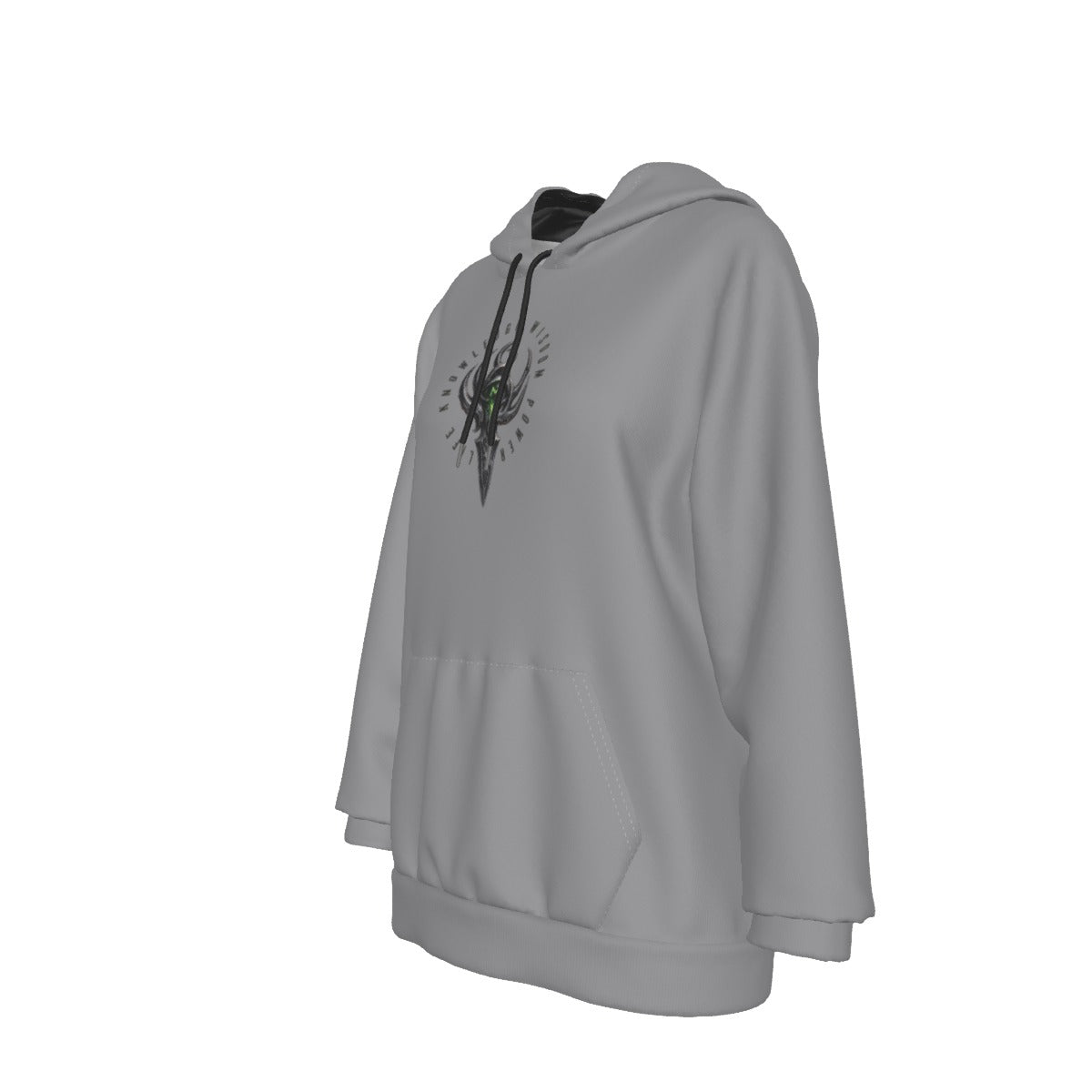 All-Over Print Women's Pullover Hoodie