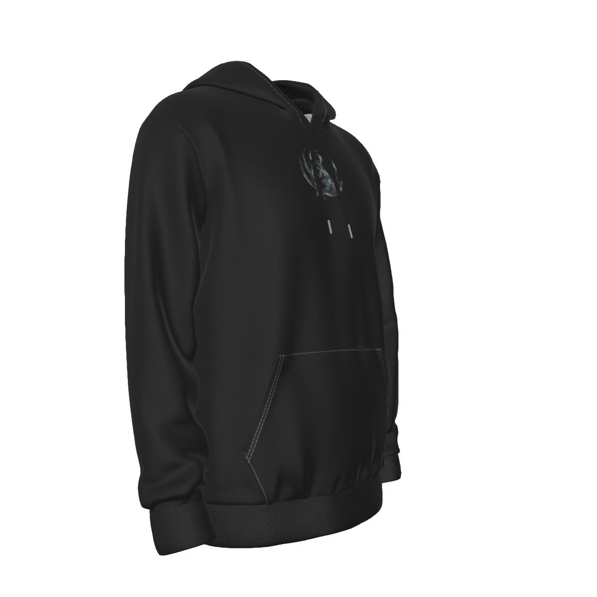All-Over Print Men's Pullover Hoodie