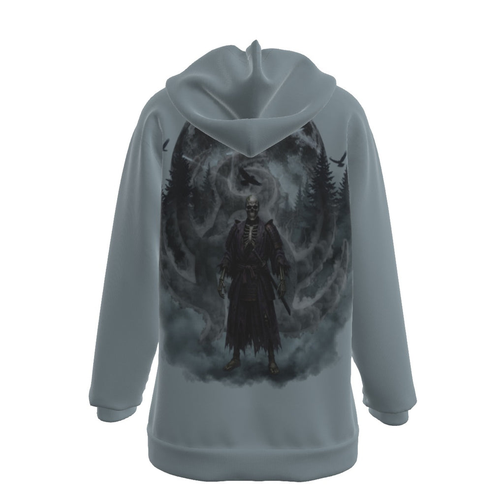 All-Over Print Women's Pullover Hoodie