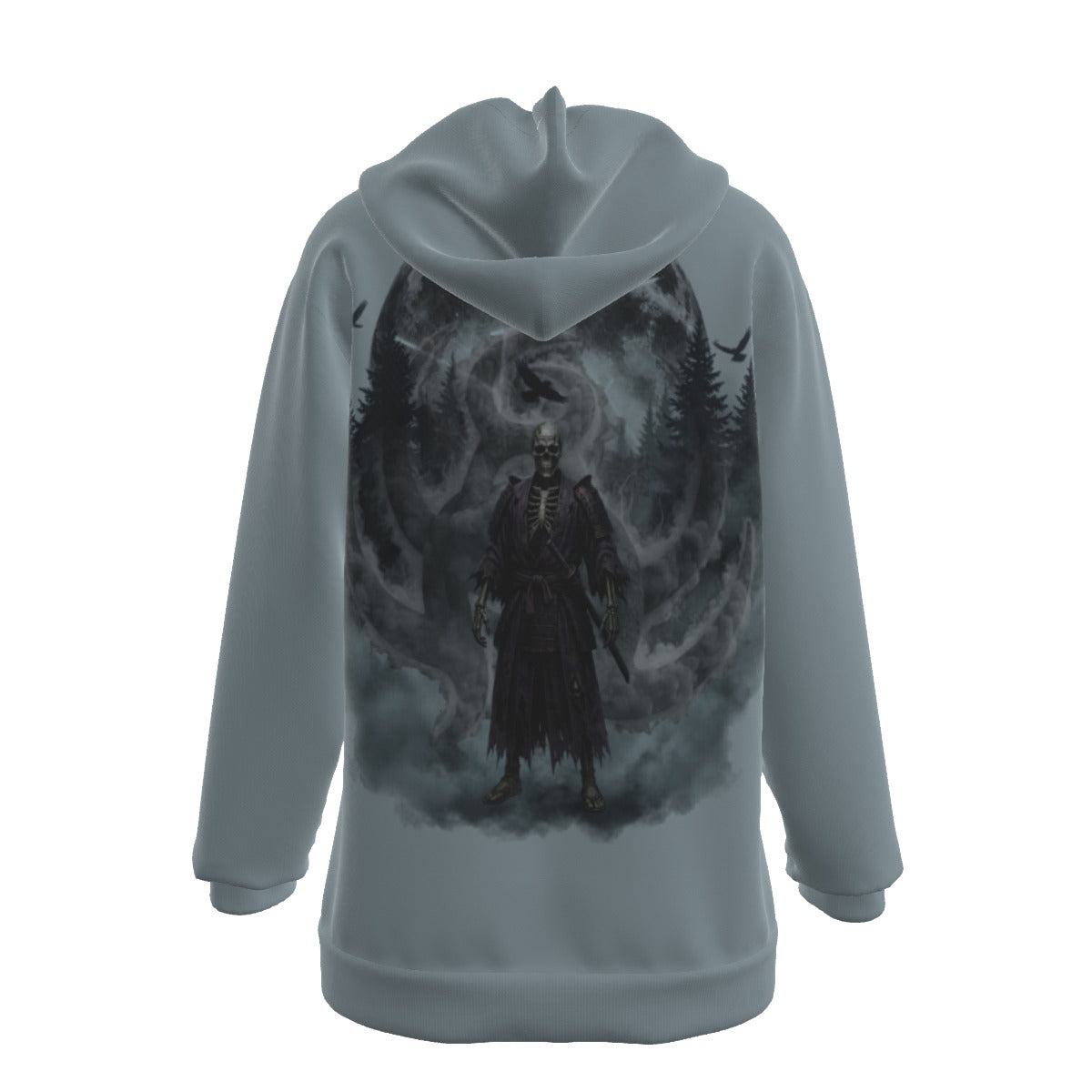 All-Over Print Women's Pullover Hoodie
