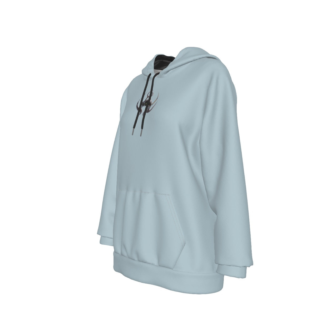 All-Over Print Women's Pullover Hoodie