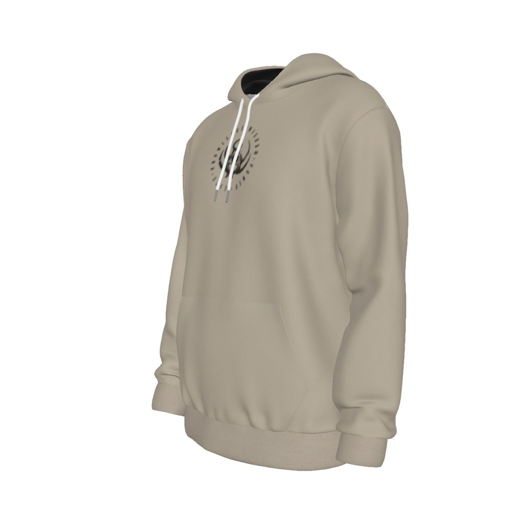 All-Over Print Men's Pullover Hoodie