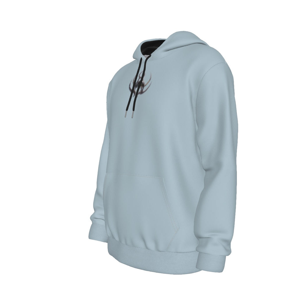 All-Over Print Men's Pullover Hoodie