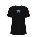 Midnight Raven Skull Graphic Tee
