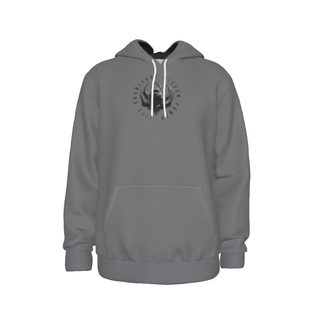 All-Over Print Men's Pullover Hoodie