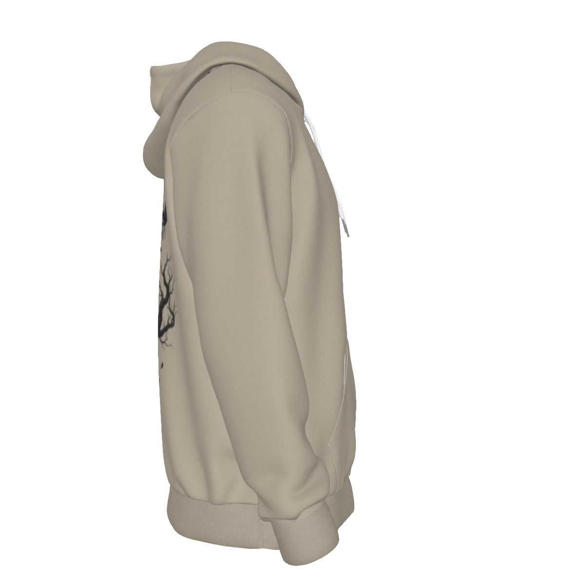 All-Over Print Men's Pullover Hoodie