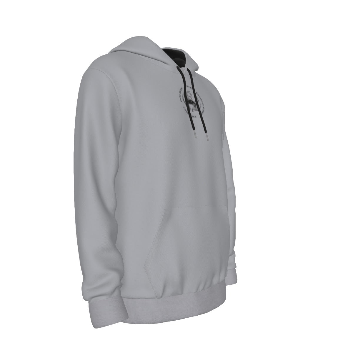 All-Over Print Men's Pullover Hoodie