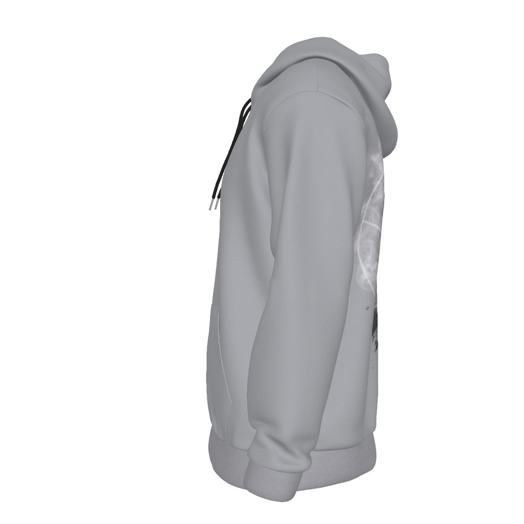 All-Over Print Men's Pullover Hoodie