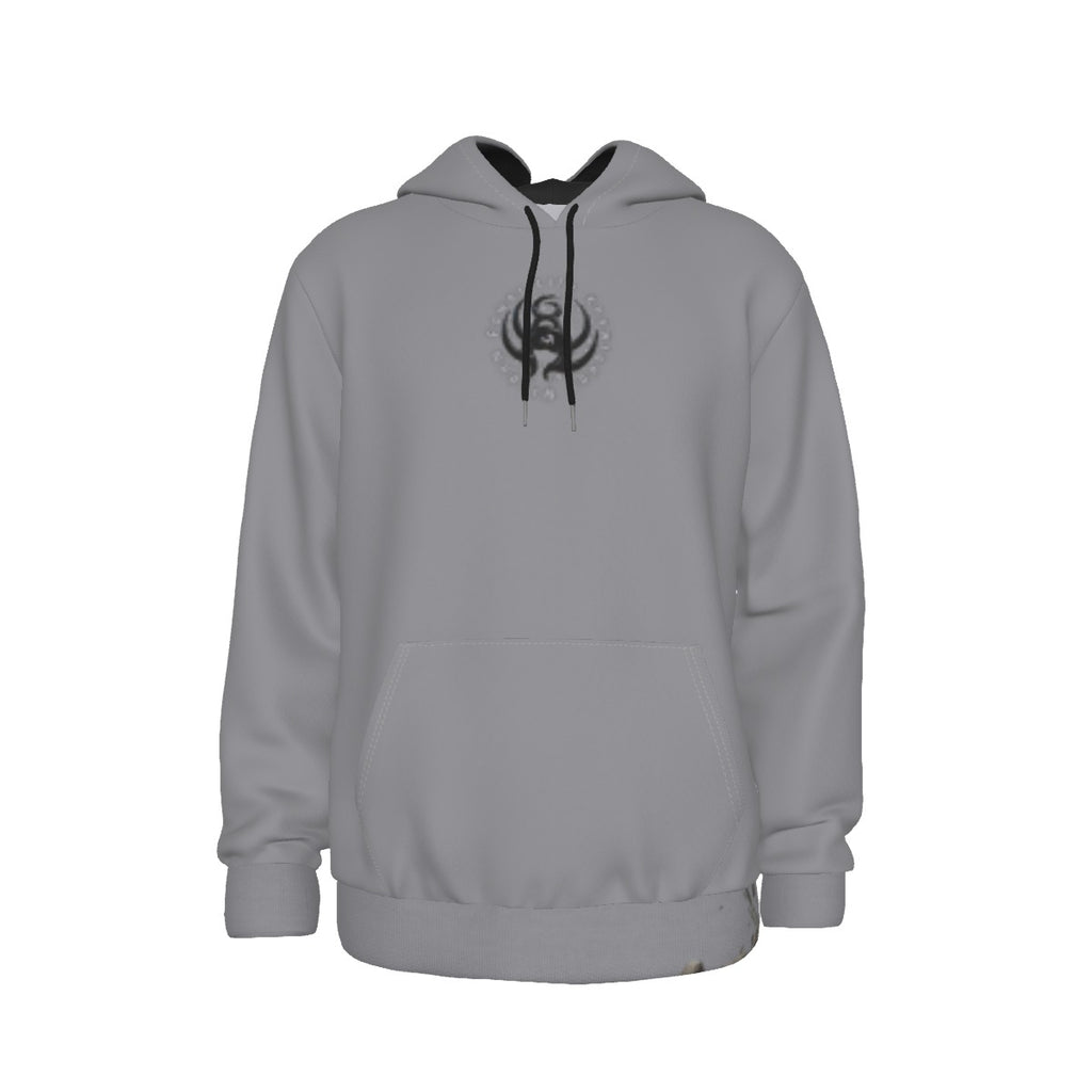 All-Over Print Men's Pullover Hoodie