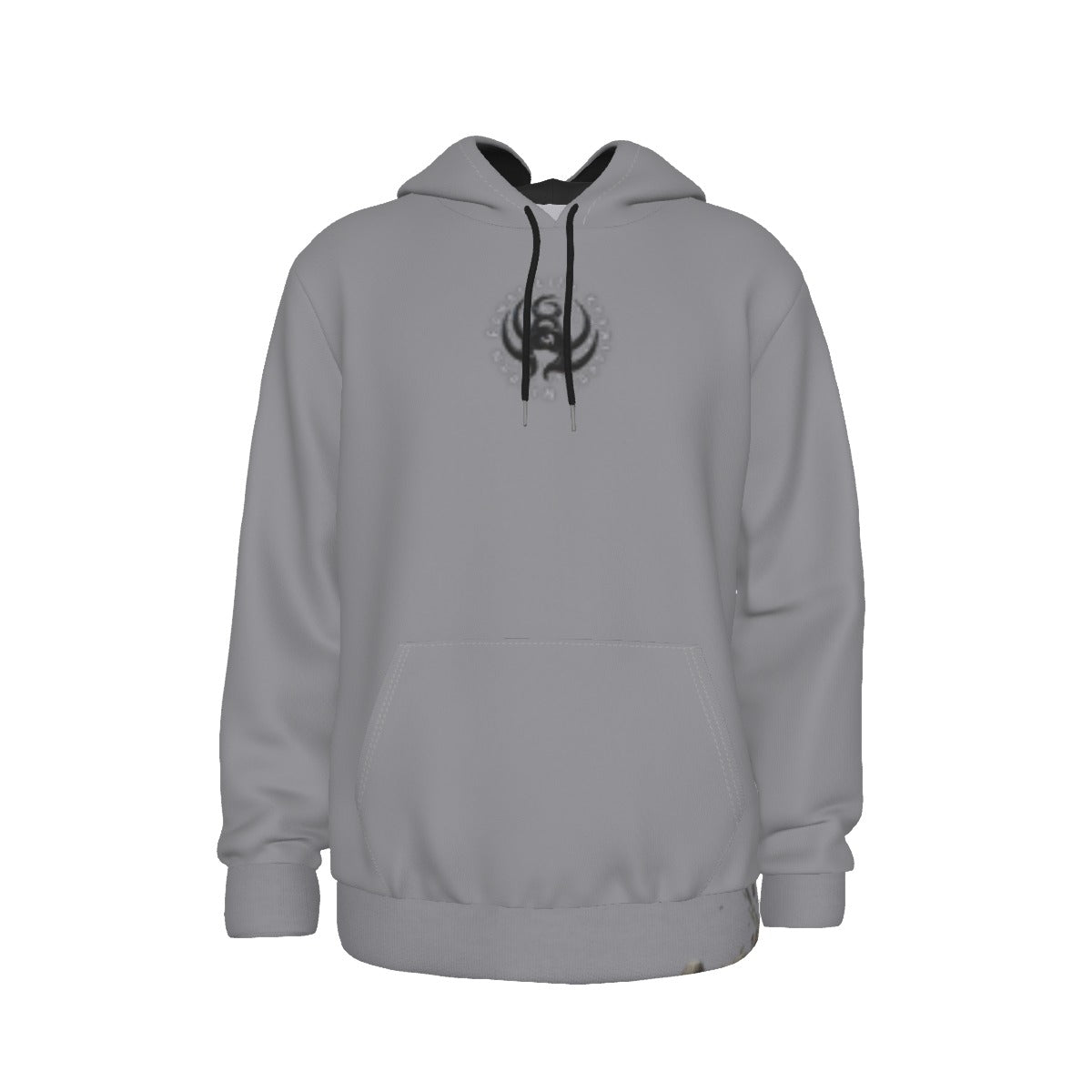 All-Over Print Men's Pullover Hoodie