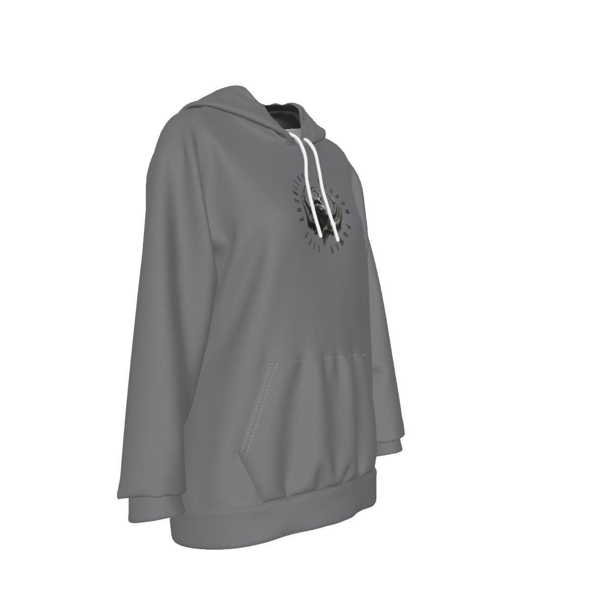 All-Over Print Women's Pullover Hoodie