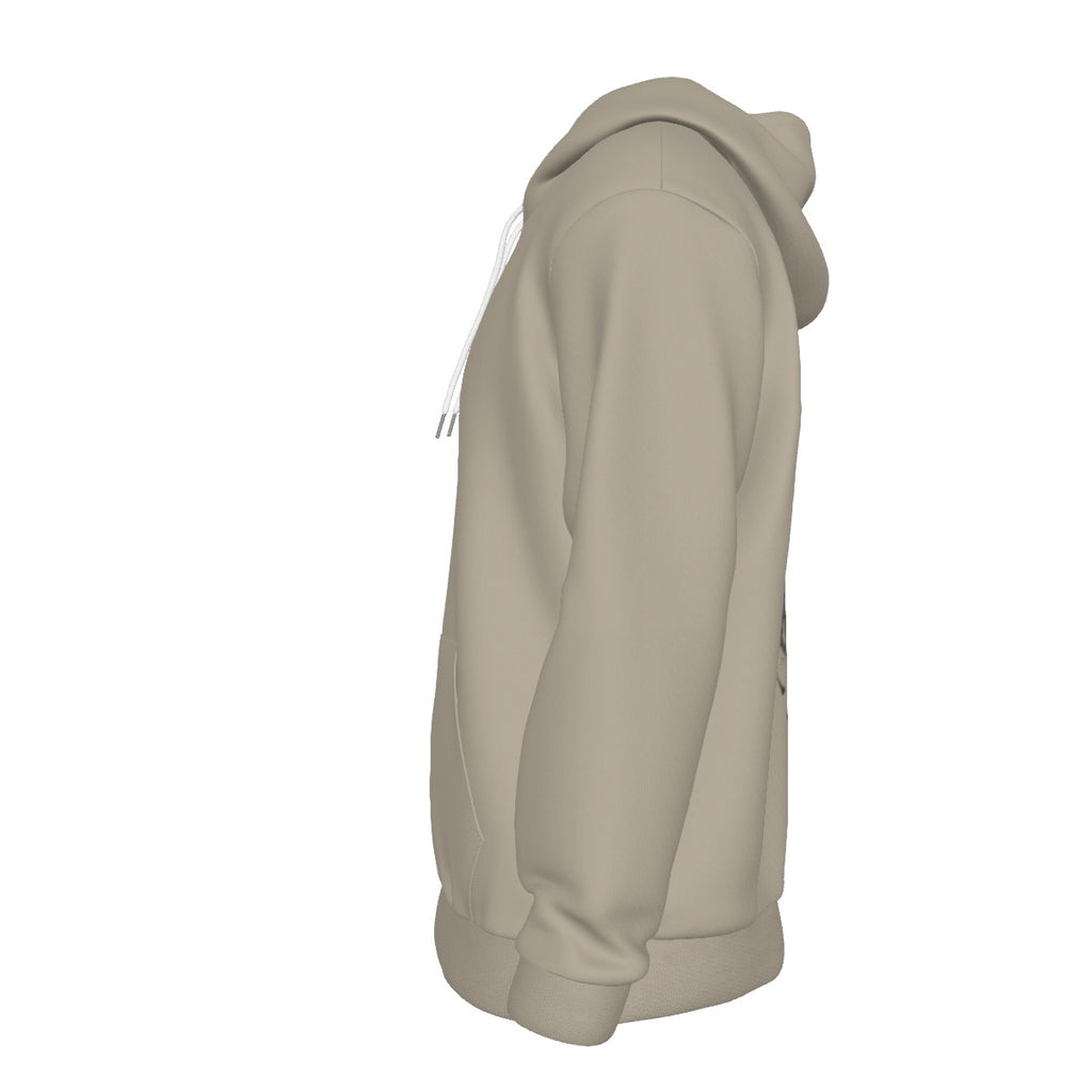 All-Over Print Men's Pullover Hoodie