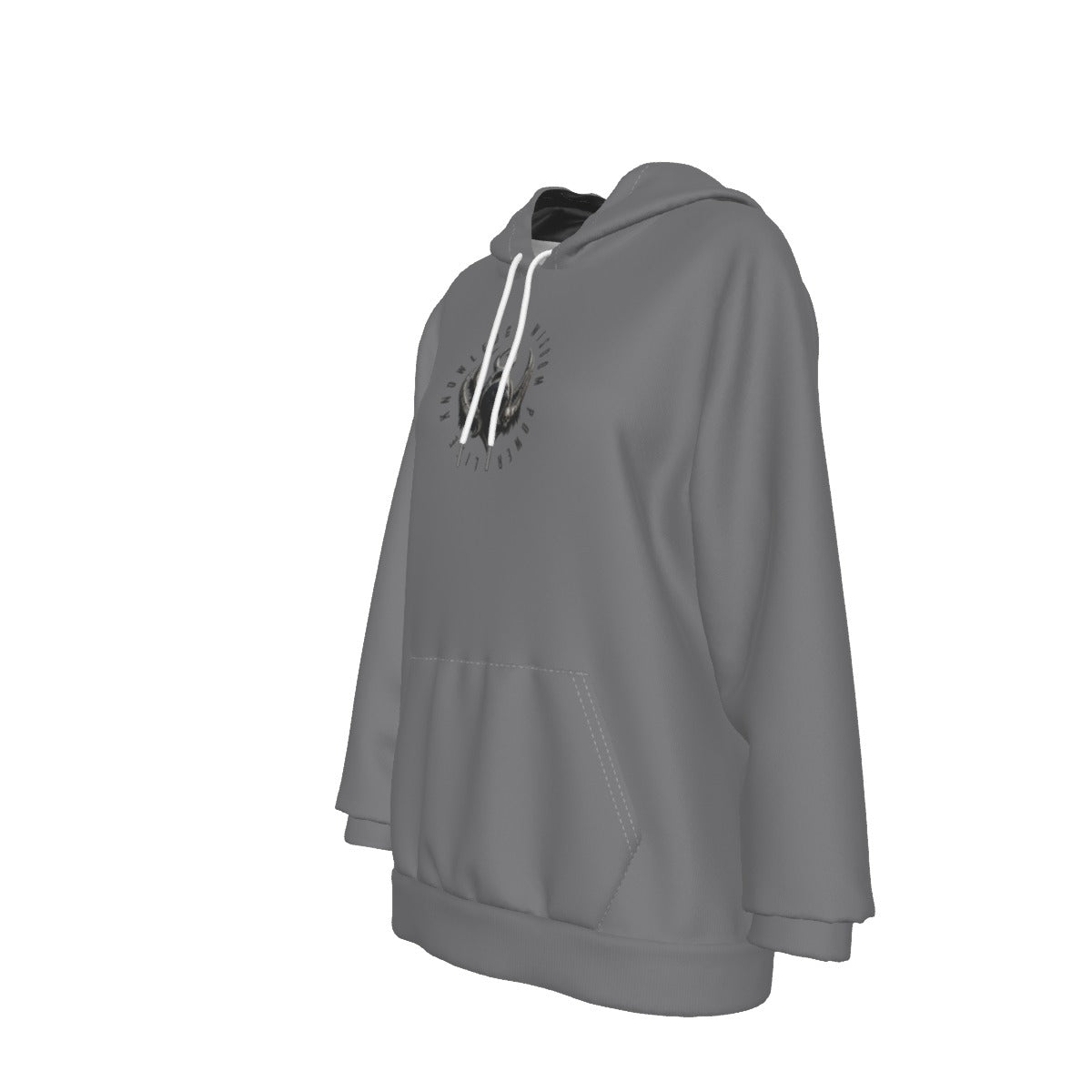 All-Over Print Women's Pullover Hoodie