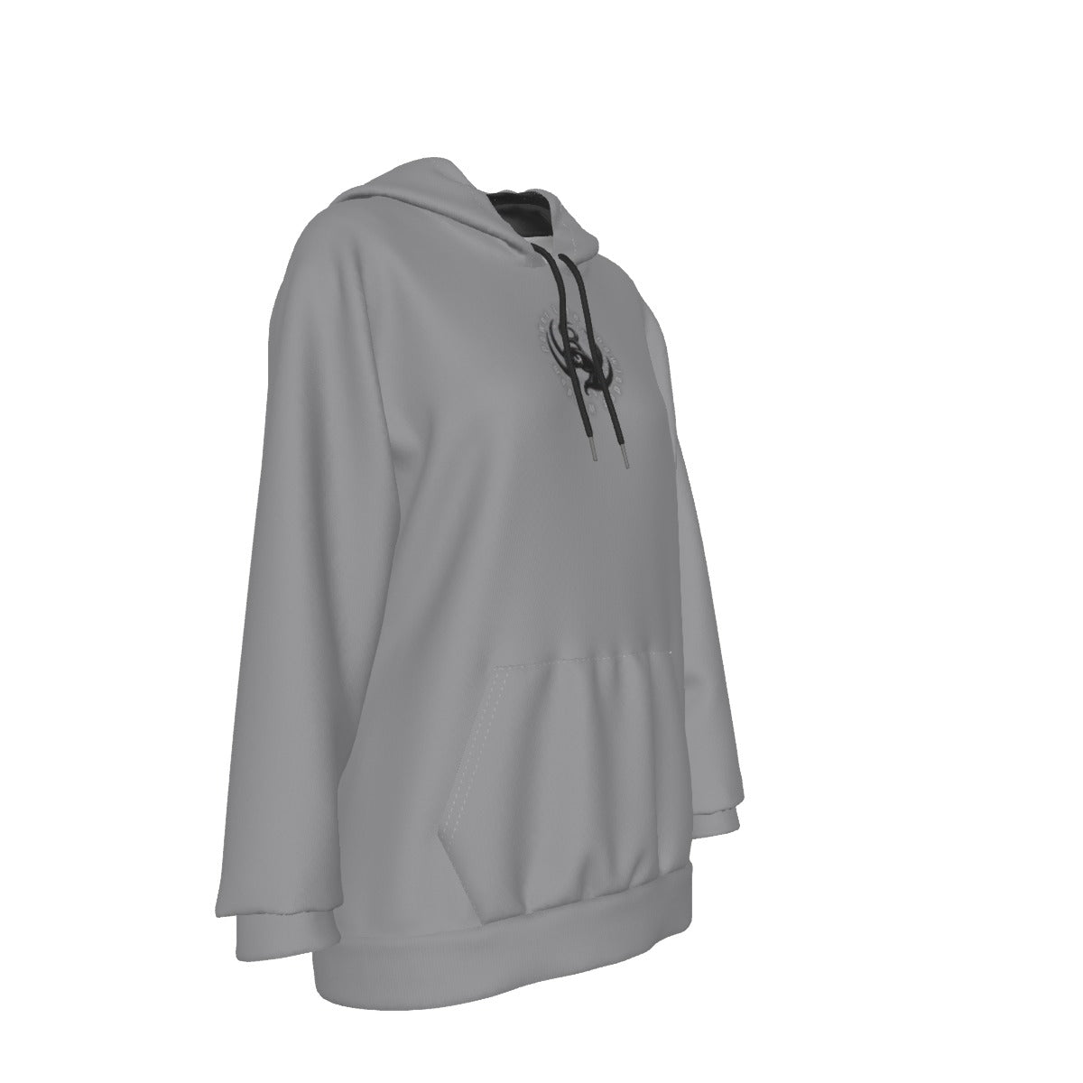 All-Over Print Women's Pullover Hoodie
