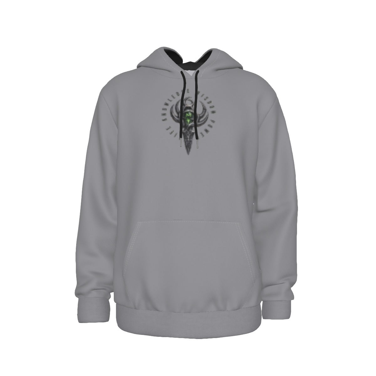 All-Over Print Men's Pullover Hoodie