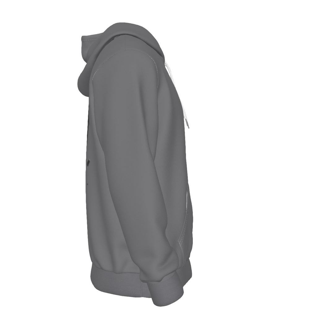 All-Over Print Men's Pullover Hoodie