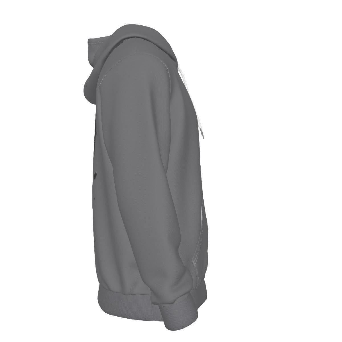 All-Over Print Men's Pullover Hoodie