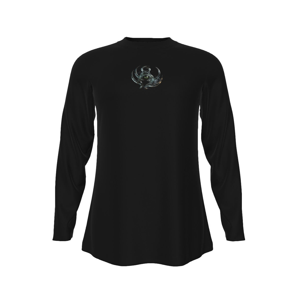 All-Over Print Long Sleeve T-Shirt | 190GSM Cotton