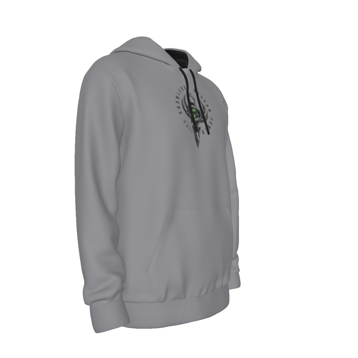 All-Over Print Men's Pullover Hoodie