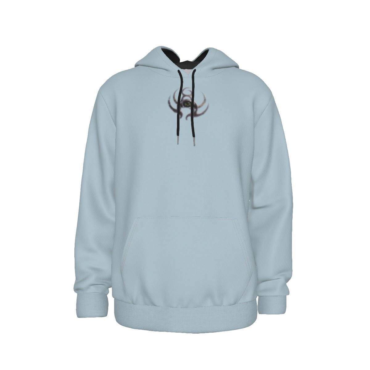 All-Over Print Men's Pullover Hoodie