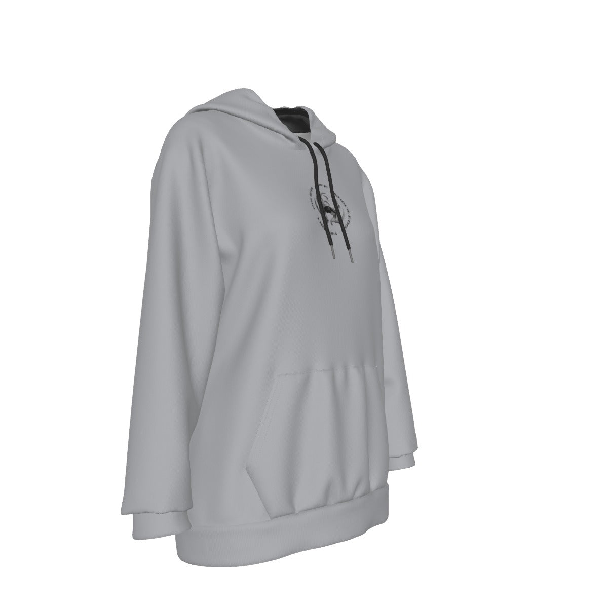 All-Over Print Women's Pullover Hoodie