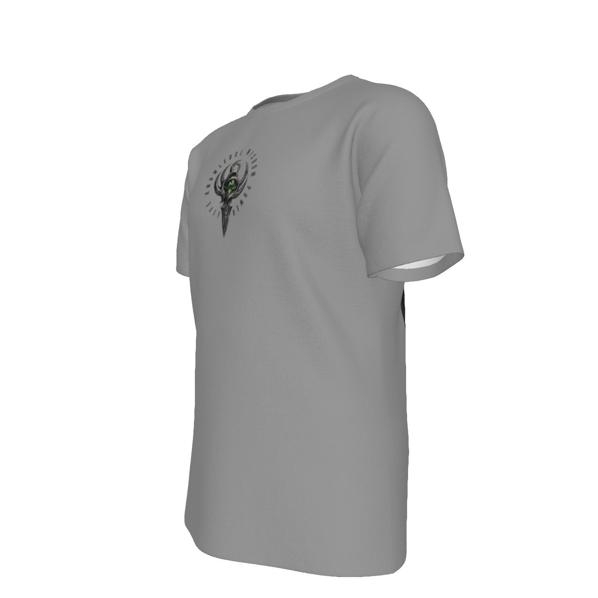All-Over Print Men's O-Neck T-Shirt