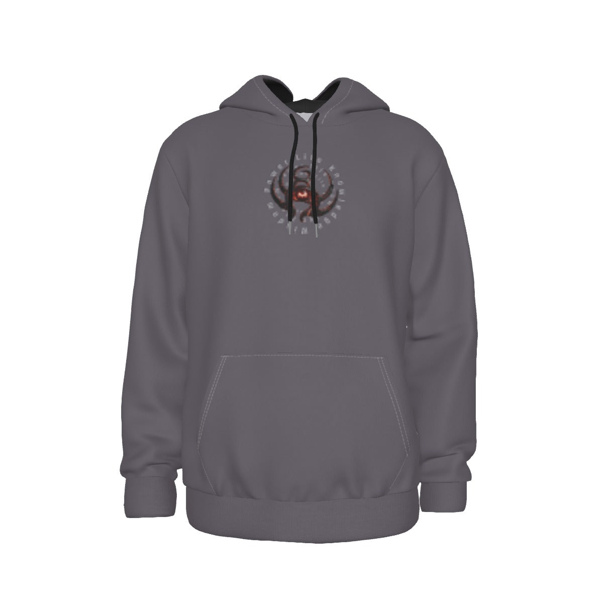 All-Over Print Men's Pullover Hoodie