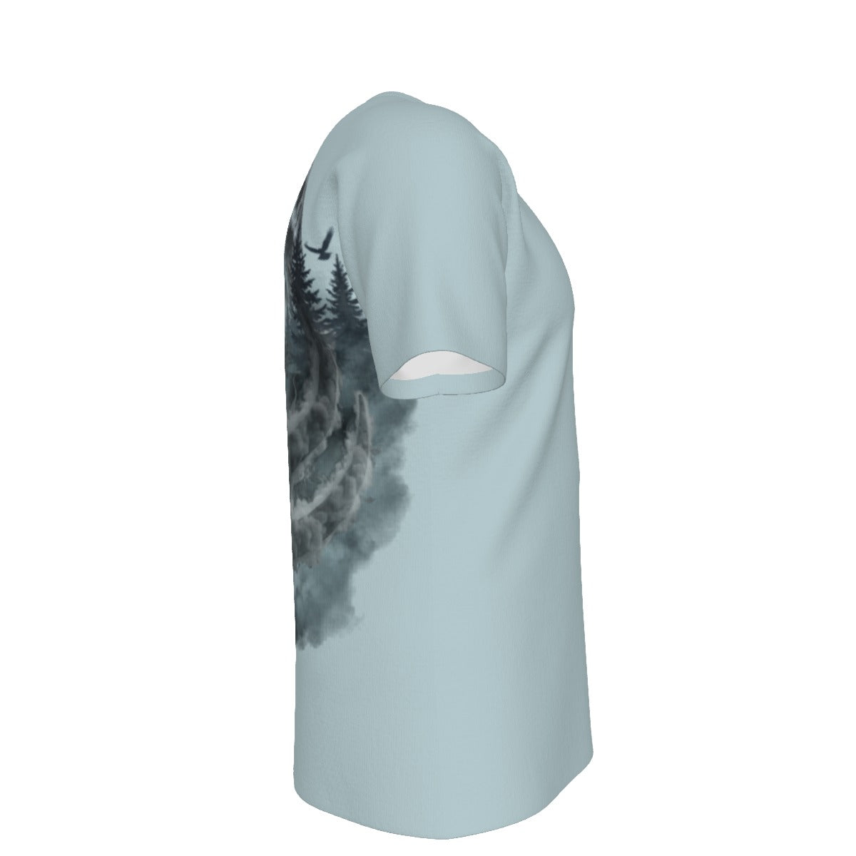 All-Over Print Men's O-Neck T-Shirt