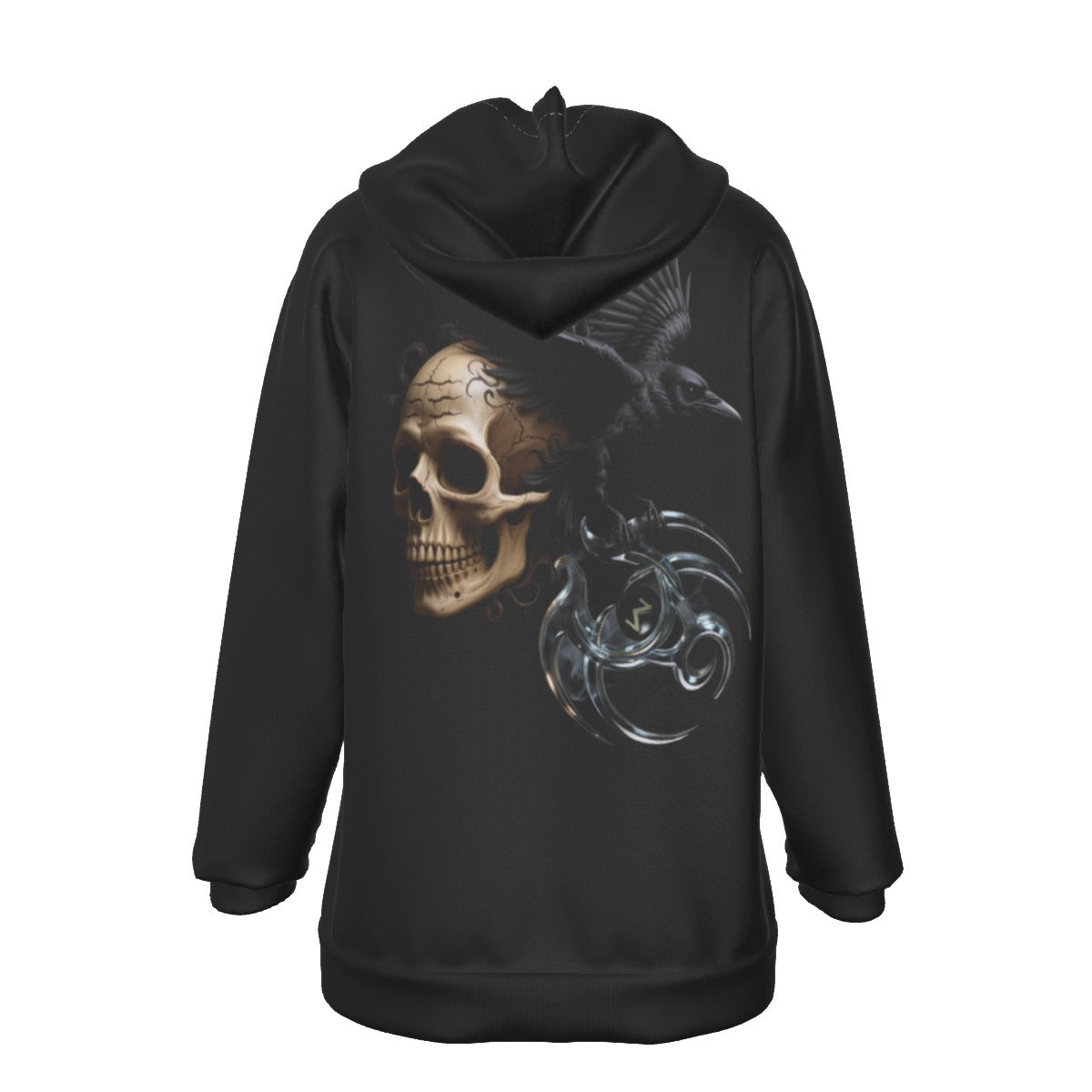 All-Over Print Women's Pullover Hoodie