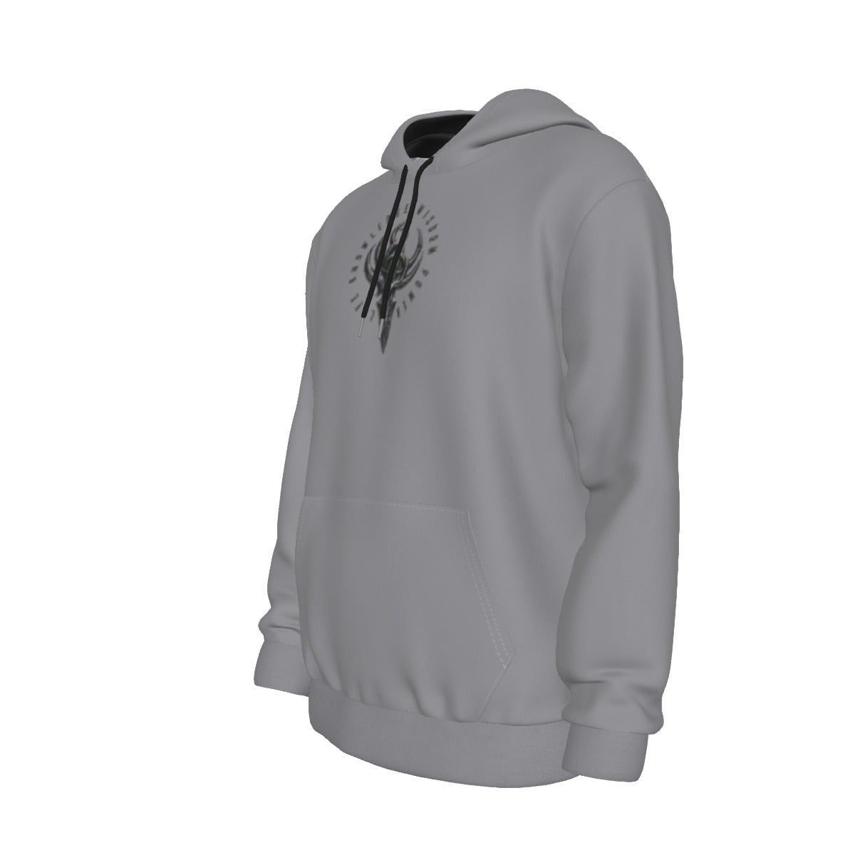 All-Over Print Men's Pullover Hoodie