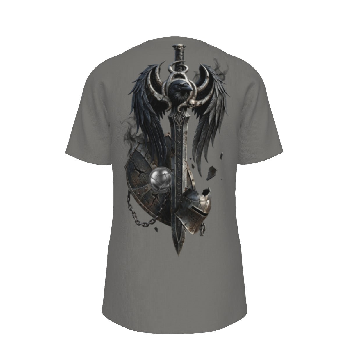 All-Over Print Men's O-Neck T-Shirt