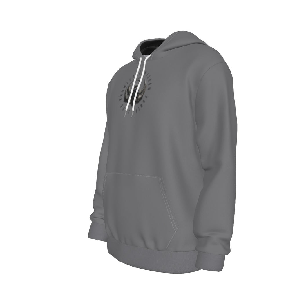 All-Over Print Men's Pullover Hoodie