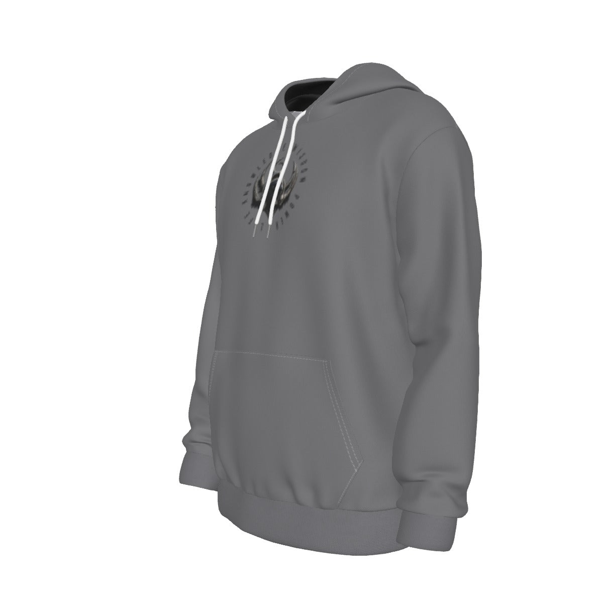 All-Over Print Men's Pullover Hoodie