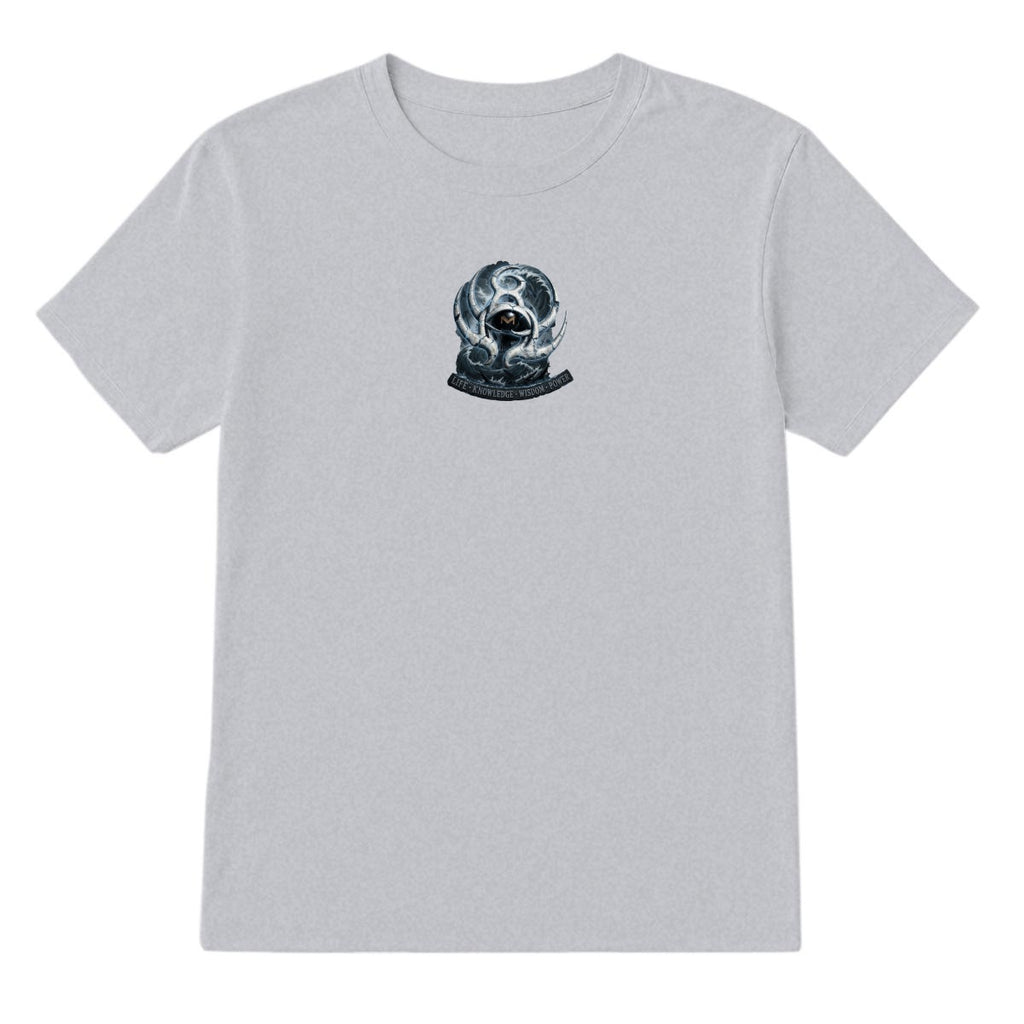 Storm Tide Skull and Crow LKWP Graphic T-Shirt