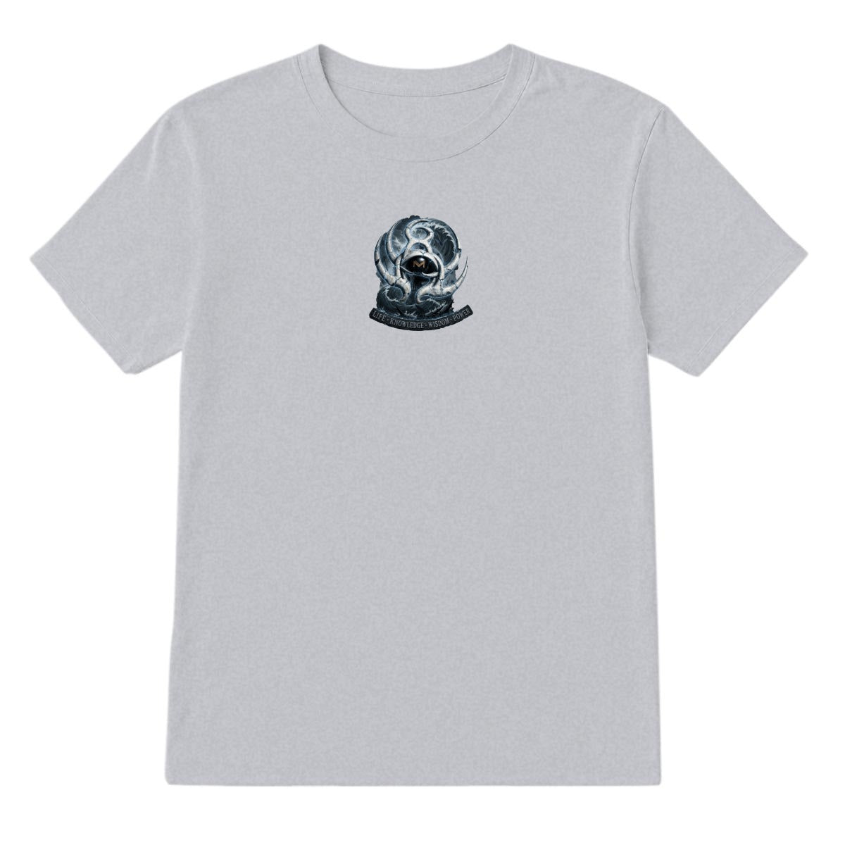 Storm Tide Skull and Crow LKWP Graphic T-Shirt
