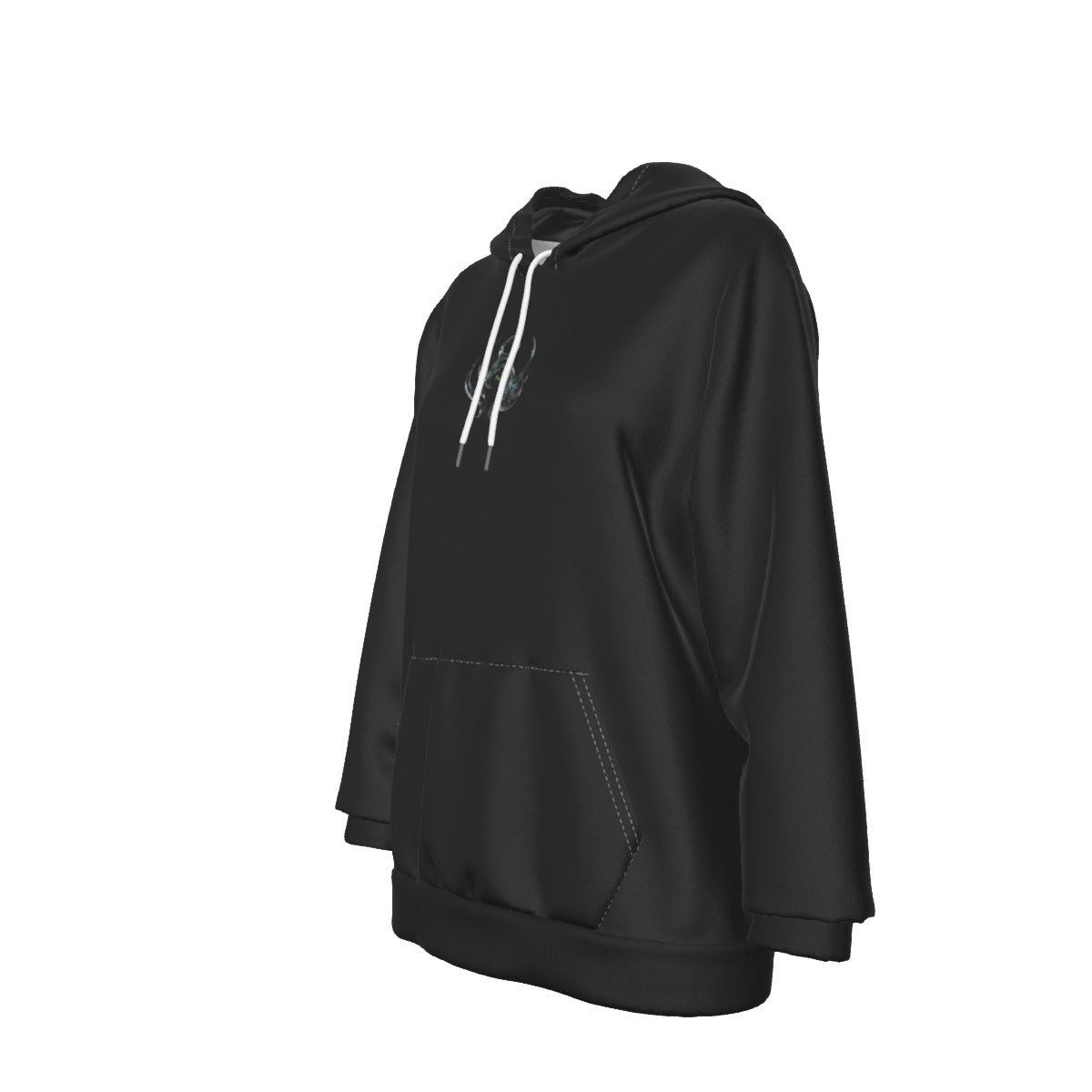 All-Over Print Women's Pullover Hoodie