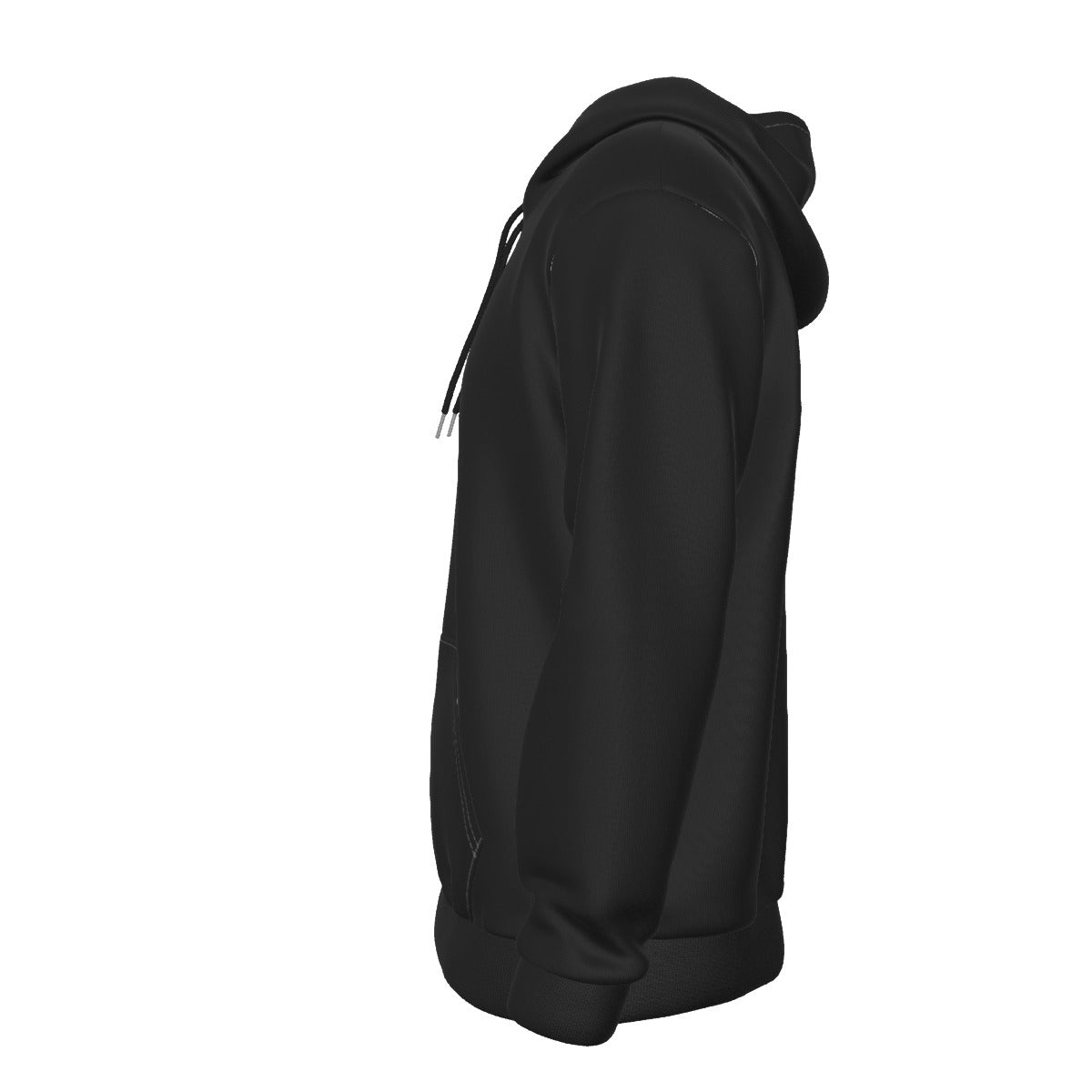 All-Over Print Men's Pullover Hoodie