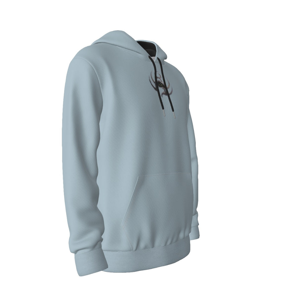 All-Over Print Men's Pullover Hoodie