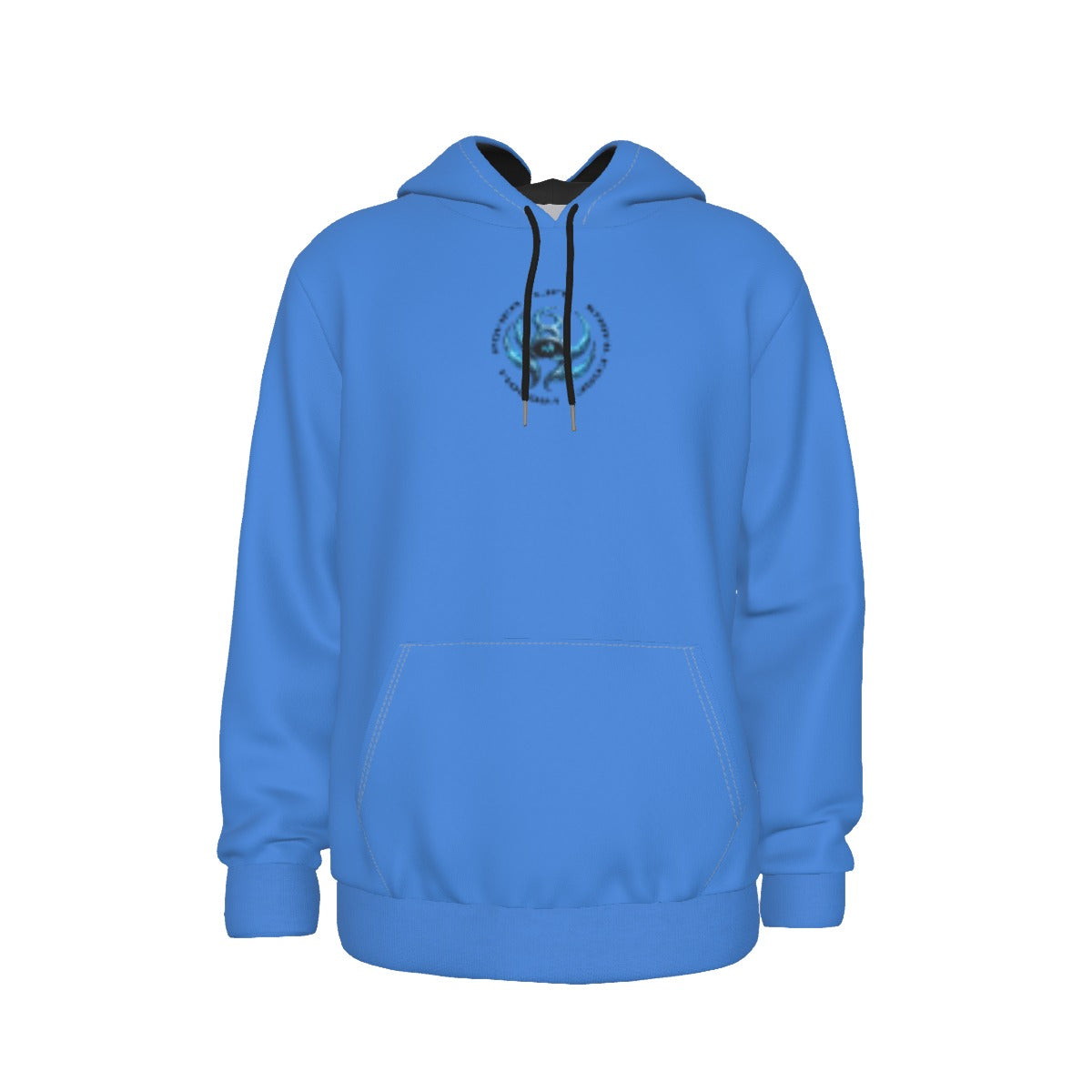 All-Over Print Men's Pullover Hoodie