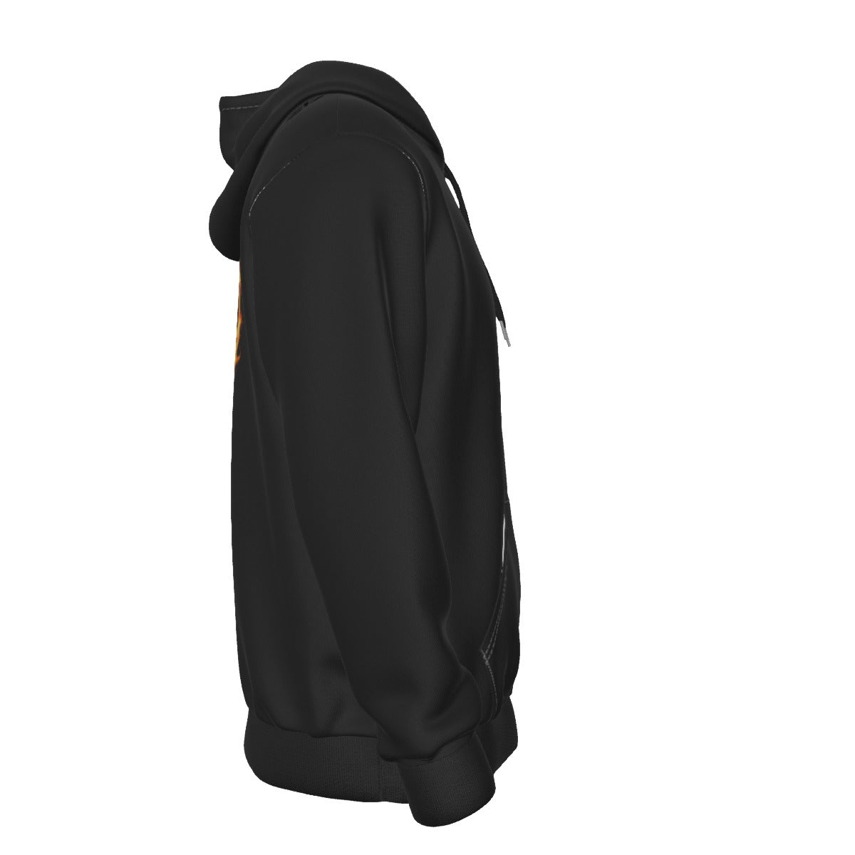 All-Over Print Men's Pullover Hoodie