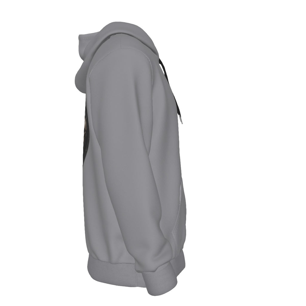 All-Over Print Men's Pullover Hoodie